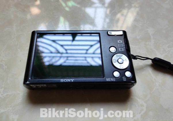 Sony Cyber-Shot DSC w830 20.1 megapixel 8x optical zoom
